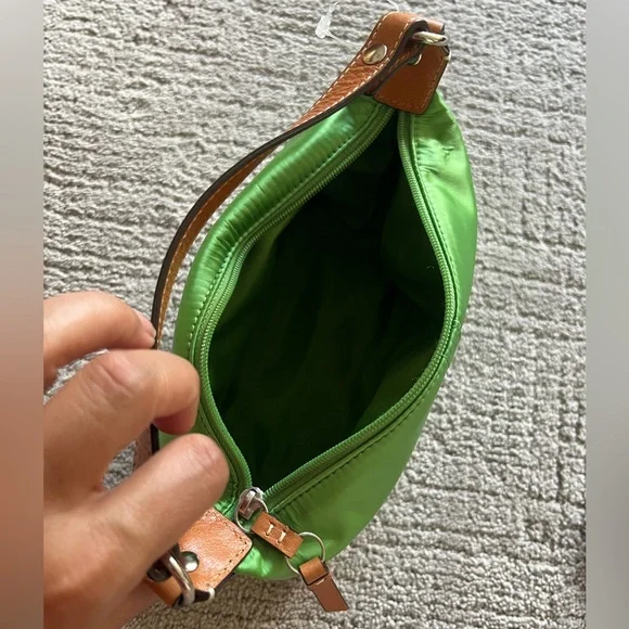 Coach Satin Mini Bag - Picture 11 of 16